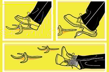 The last of the gentle humorists