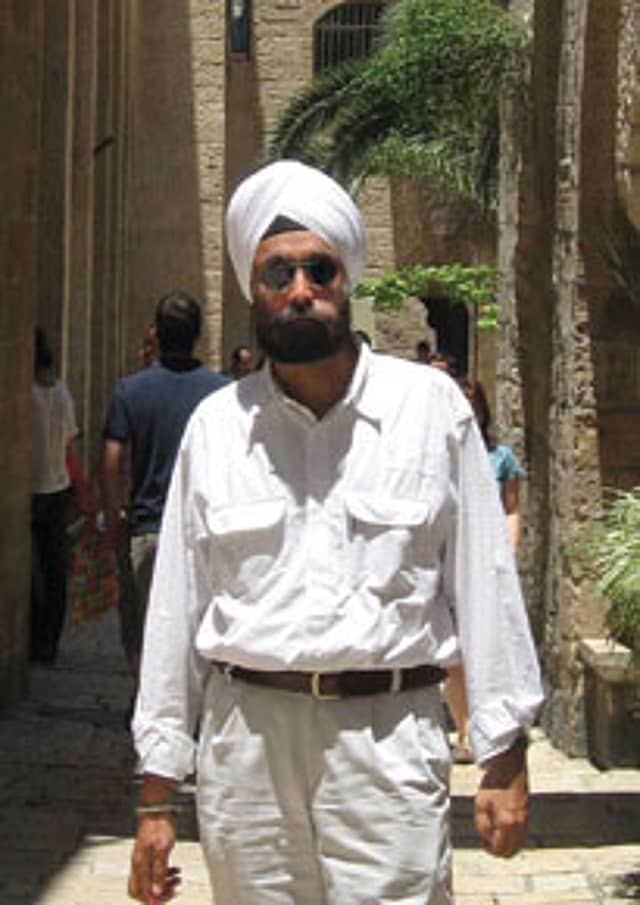 A Curious Tale from the Promised Land