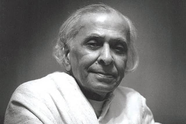 The Return of Raja Rao