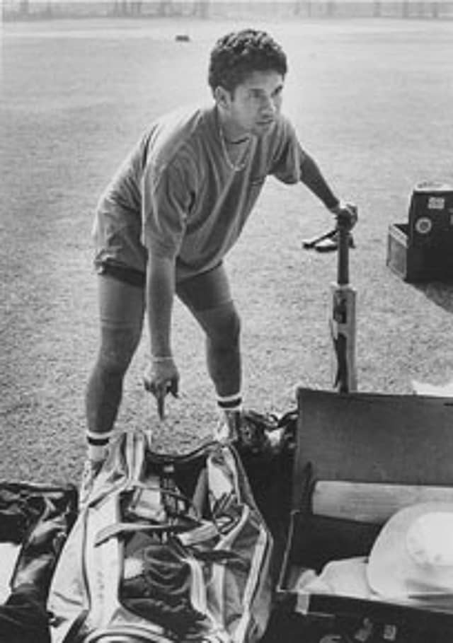 The Man, the Mind and the Game