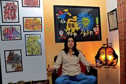 The Poet in Search of the Self