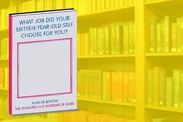 Review – The Pleasures and Sorrows of Work