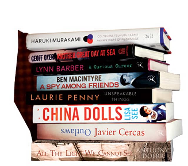 The international list