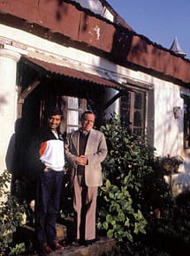 Recipes and Reminiscences