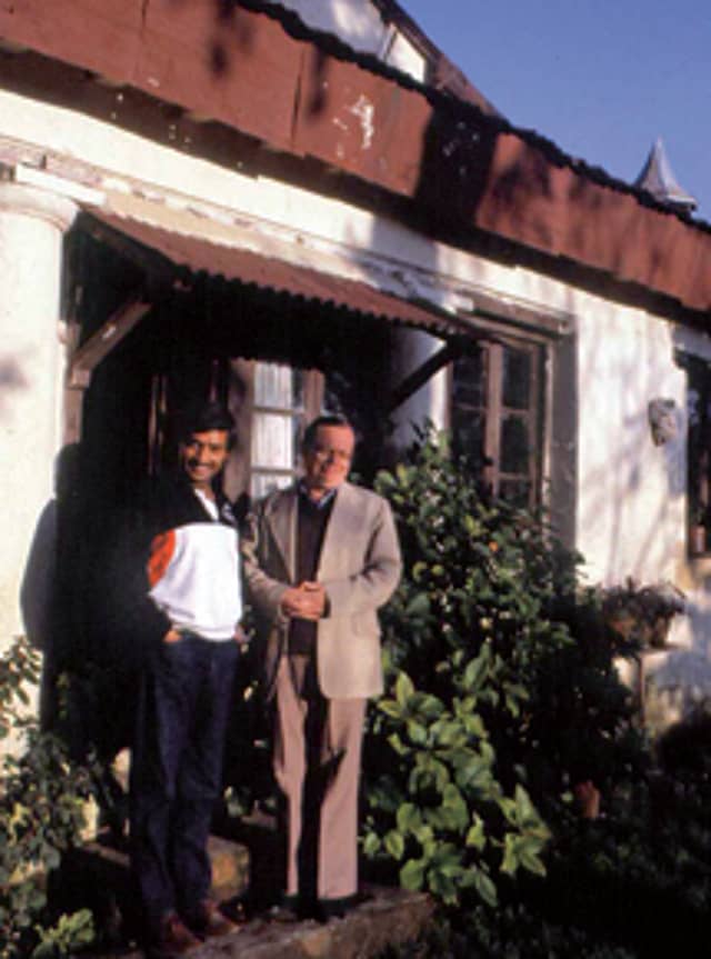 Recipes and Reminiscences