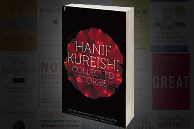 Hanif and the Sea of Stories