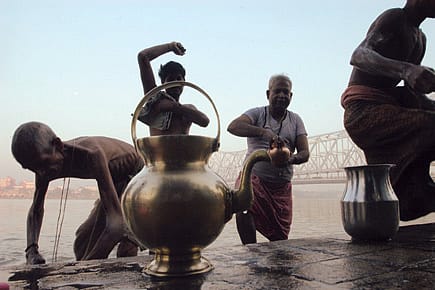 Portrait of a City Portrait of a City