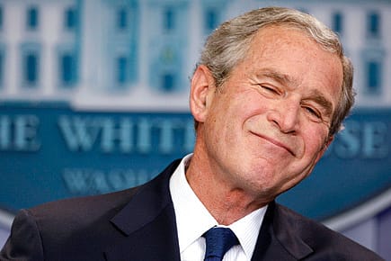 The President is Gone