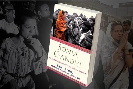 Sonia, an Uncritical View Sonia, an Uncritical View
