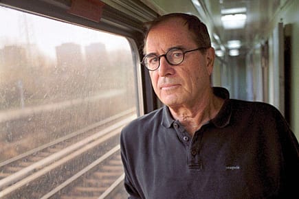 The Thorough Mr Theroux