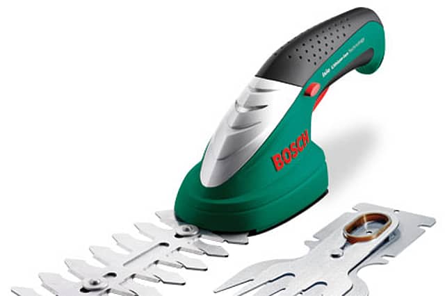 ISIO Shrub and Edging Shear