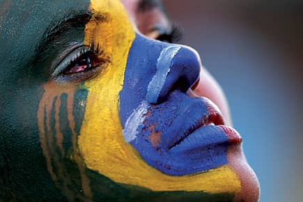 Death of the beautiful game