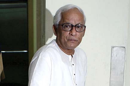 The Loneliness of Buddhadeb