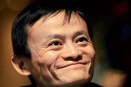 Jack Ma and Alibaba’s Beanstalk