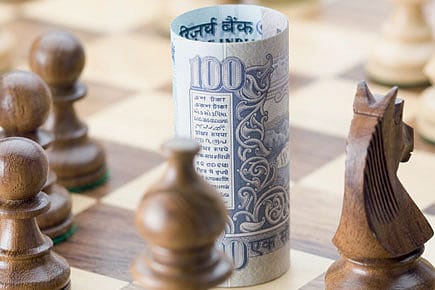 Chidambaram’s Hard Rupee Gambit