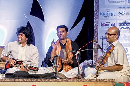 The Sound of Heritage