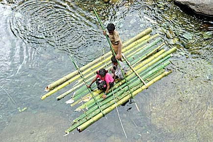 The Cave Dwellers of Kerala