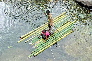 The Cave Dwellers of Kerala