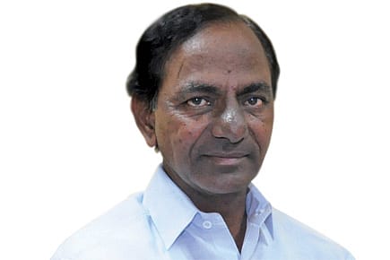 K Chandrasekhara Rao