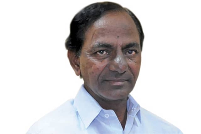 K Chandrasekhara Rao