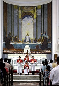 GLASNOST AT THE ALTAR