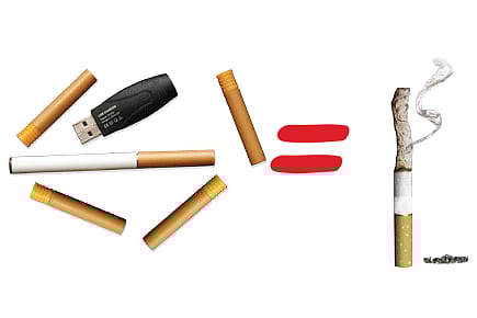 No Smoking, No Problem