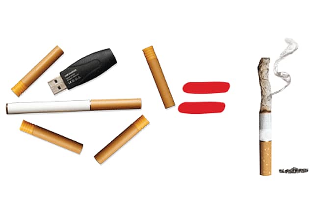 No Smoking, No Problem