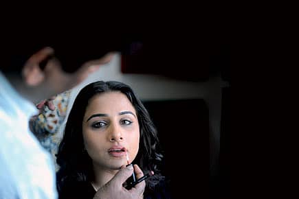 The Greedy Actress