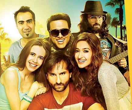 Happy Ending Happy Ending