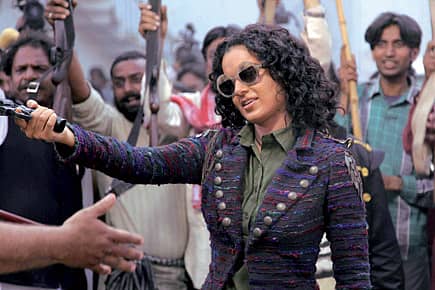 Revolver Rani