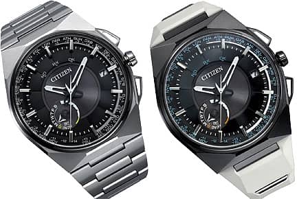 Citizen Eco-Drive Satellite Wave F100