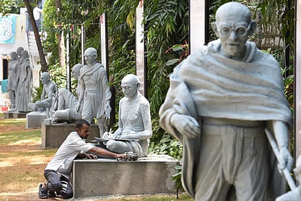 How clean is my country?