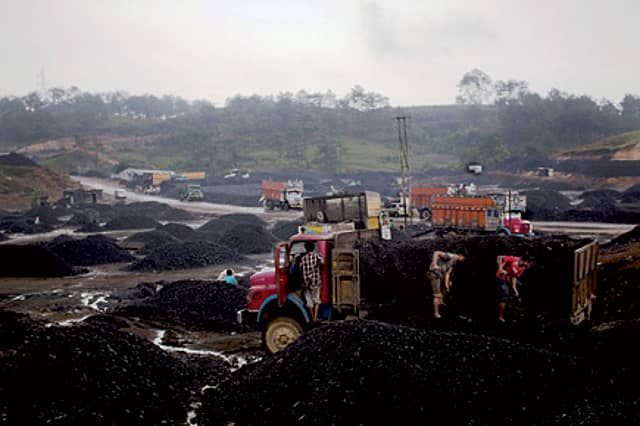 A Cautious Haul Over the Coals