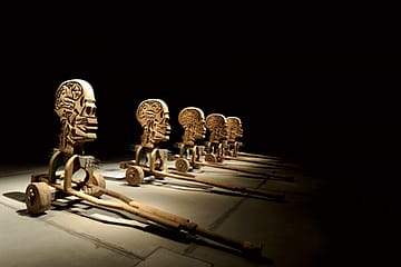 Of Colonial Minds and Other Demons