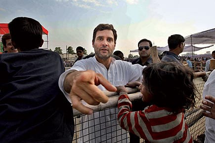 The Party Without a Plot