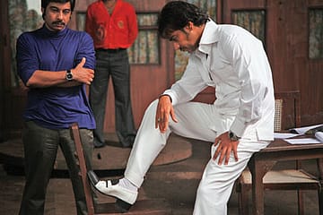 Once upon a Time in Mumbaai