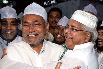 Partners in Adversity