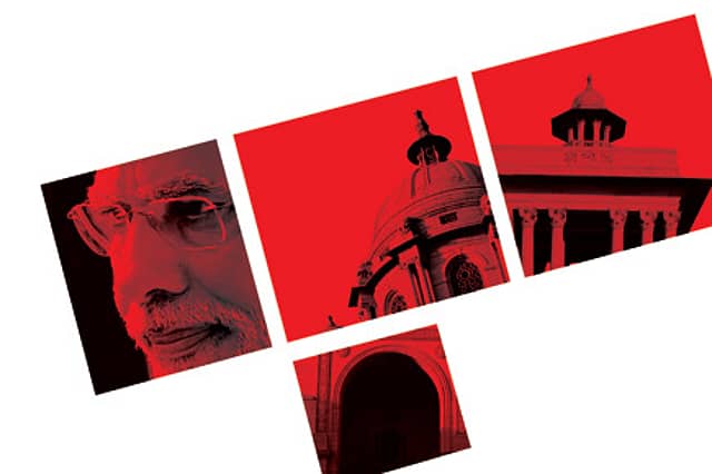 Fear and foreboding in South Block