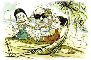 The Autumn of the Patriarch