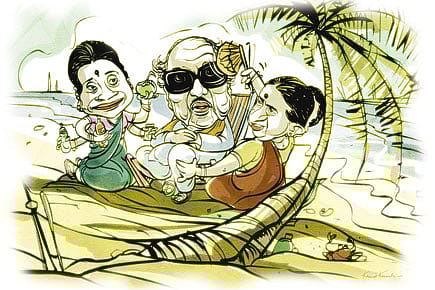 The Autumn of the Patriarch