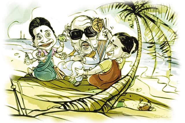 The Autumn of the Patriarch