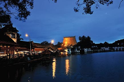 Kerala’s Temple Fortress