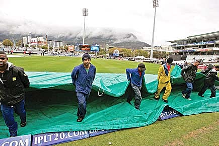 Duckworth-Lewis Method Duckworth-Lewis Method