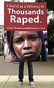 In Darfur, Women Fight for Peace