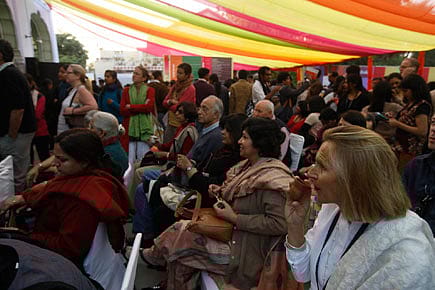 A queen is delayed, a man is run over, a festival begins