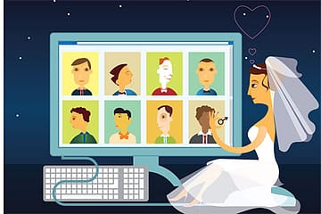 Click, Connect and Fall Out of Love