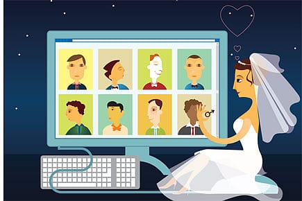 Click, Connect and Fall Out of Love