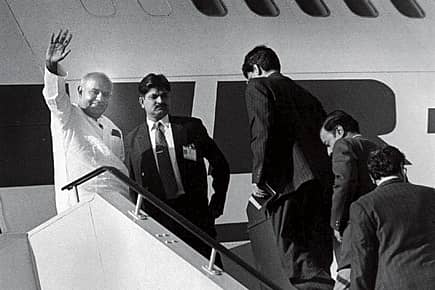 The curious case of the Flying Bill