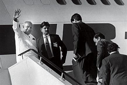 The curious case of the Flying Bill