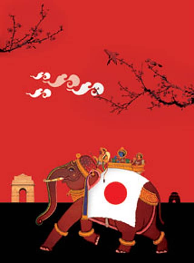 Salute the rising sun